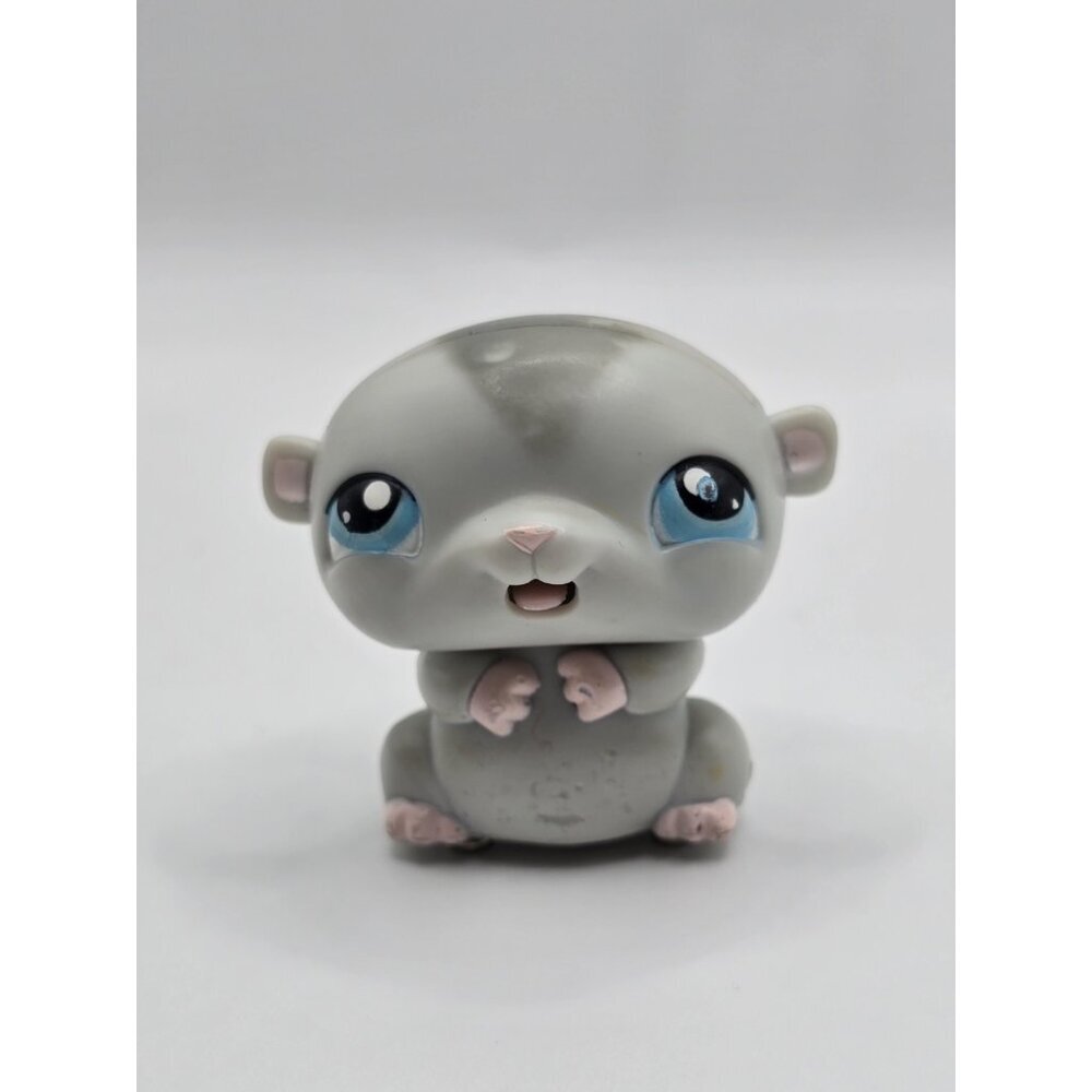 Littlest Pet Shop Magic Motion Pets Yum Yum Hamster Hasbro
